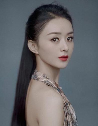 女星高马尾造型:baby最甜美,赵丽颖最有气质,杨幂最让