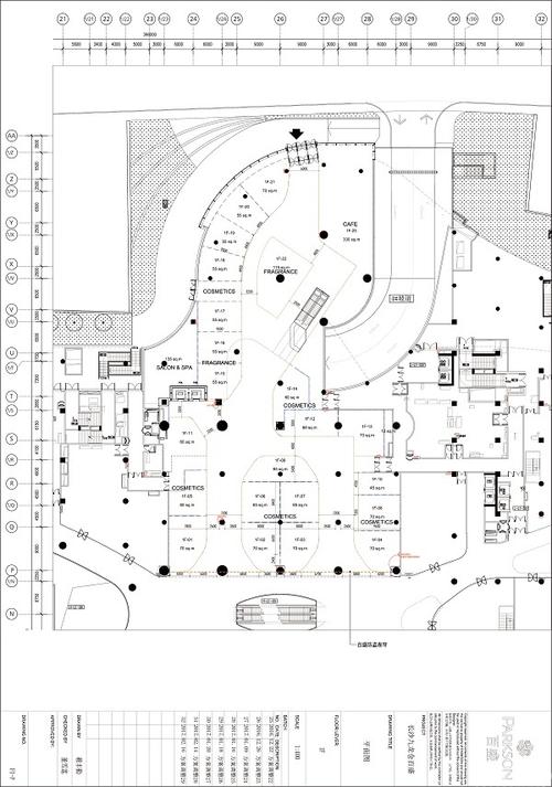 长沙ifs品牌落位图曝光 超多大牌首聚长沙
