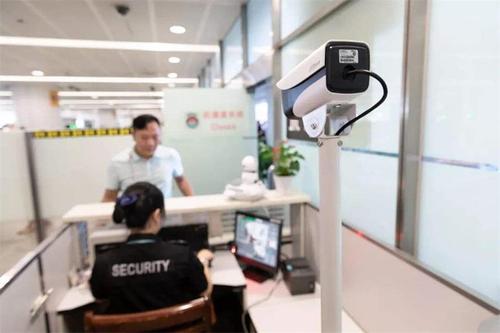 人脸识别摄像机osfaces201多功能高精准更人性