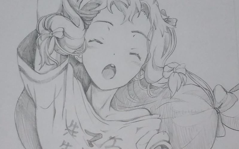 【手绘】和泉纱雾