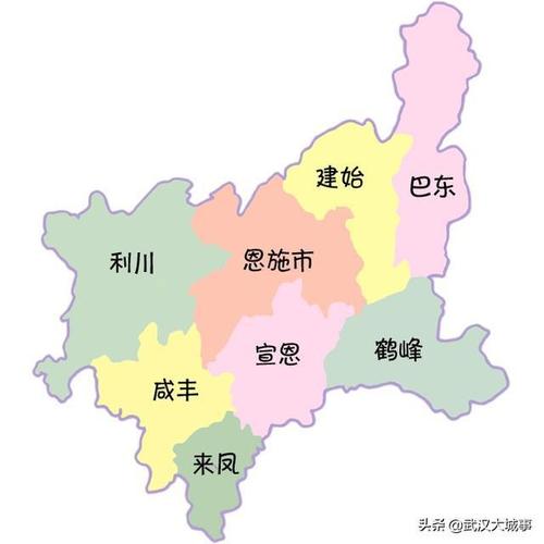 撤县设区热潮不退湖北地级市何去何从二