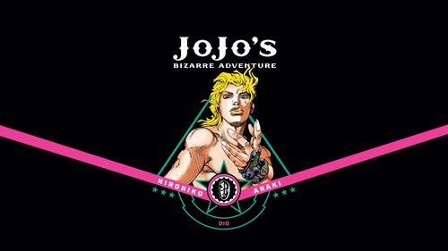 jojo电脑壁纸