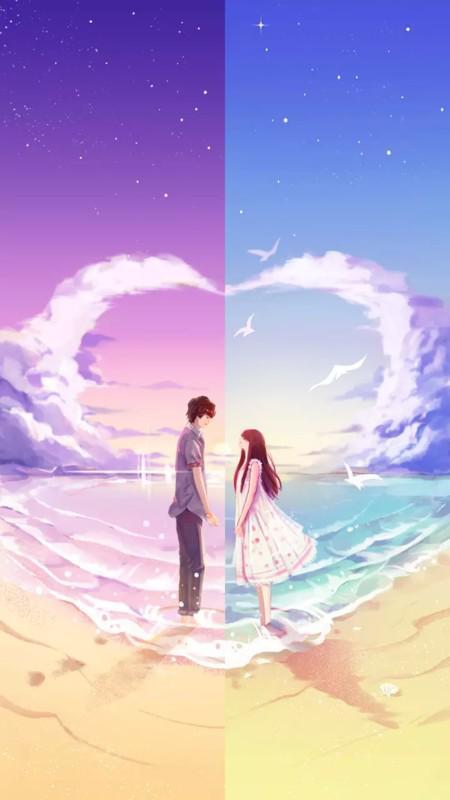 谁有qq聊天背景《甜蜜520》图片,有高清的来高清