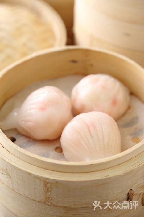 鲜虾包