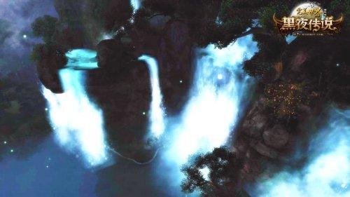 秘境追踪 《完美国际:黑夜传说》初探神秘地域