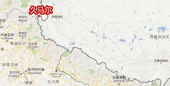  p>久马尔位于拉达克久马尔地区,是济布吉拉和克什米尔的边界. /p>