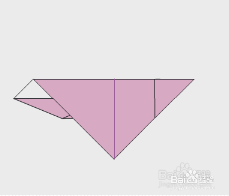 简单的棘龙折纸法