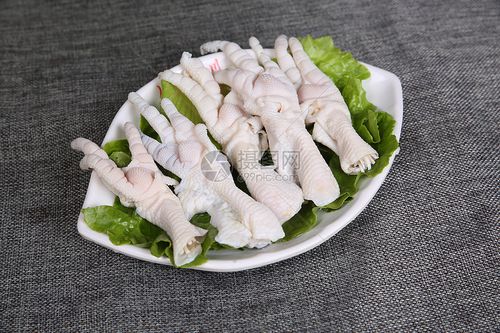火锅食材凤爪