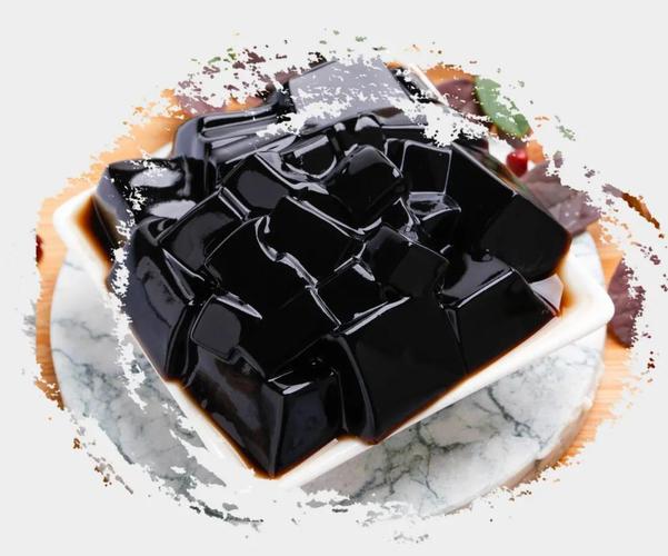 免煮烧仙草冻——今日茶饮免费奶茶培训 饮品配方做法