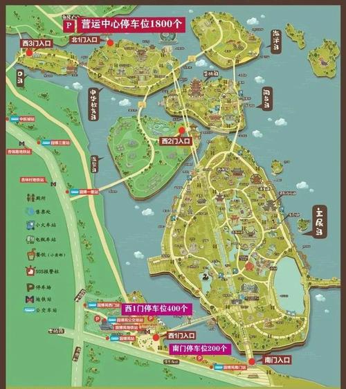 5月1日起~厦门园博苑免费开放,蜀黍带你避拥堵,不添堵