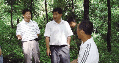 新宾满族自治县 协商调解为主 百姓心平气和