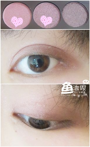 【鱼泡眼】依旧是迟到的sleek 伊甸园(附伪真眼试色)