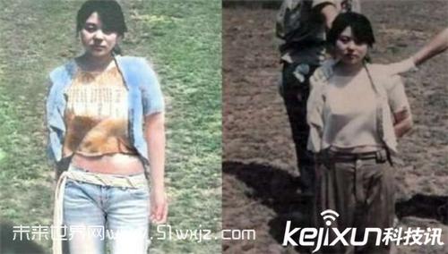 死囚任雪阴一部图一,任雪被做成标本的图片,任雪死后尸体被解剖加载中