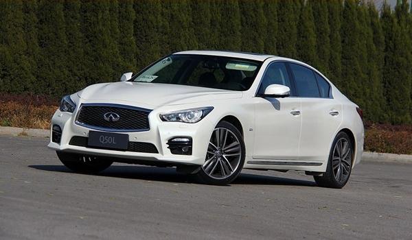 英菲尼迪q50l二手车价格英菲尼迪q50l保值率怎么样中型车排第48名