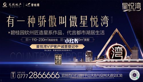 钦州碧桂园星悦湾_资讯_楼市资讯