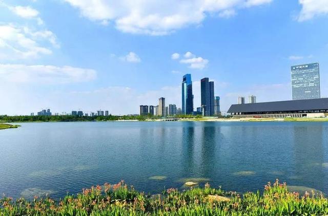 成都天府新区正兴街道与眉山