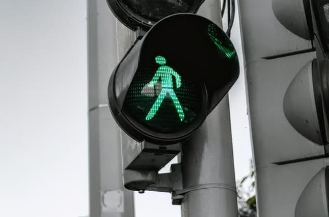 traffic lights 红绿灯