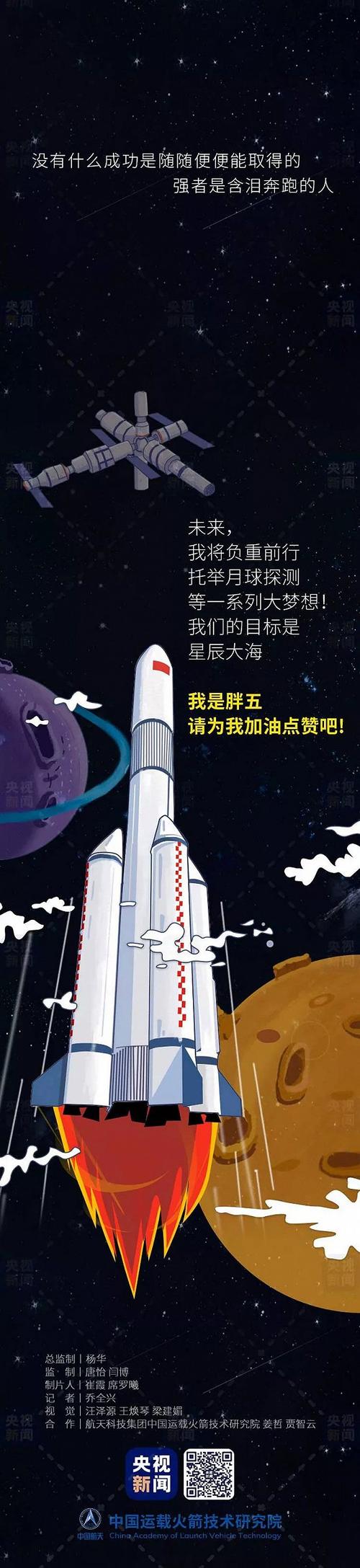 滚动新闻  正文作为新一代运载火箭中第一个立项研制的型号,长征五号