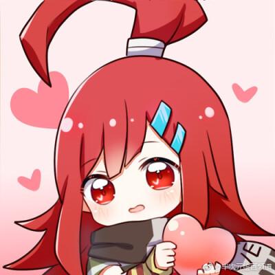 凹凸世界艾比qq头像