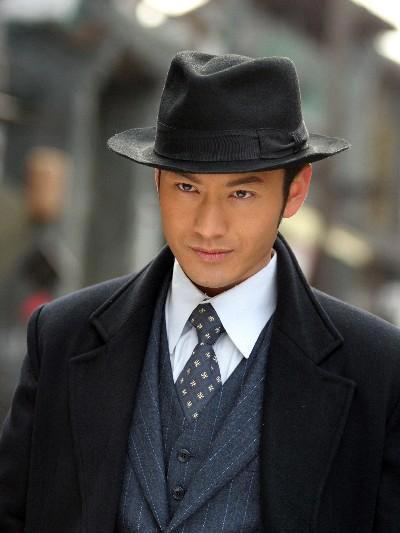 由黄晓明,孙俪,黄海波,李雪健主演的经典重拍剧《新上海滩》在全国