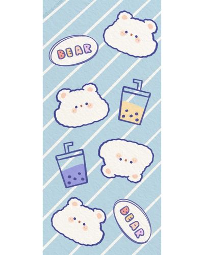 壁纸‖套图‖卡通‖治愈‖温暖‖温柔‖少女心‖聊天背景‖手机壁纸