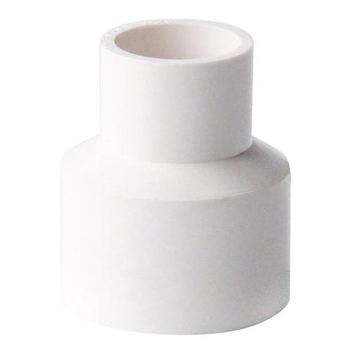 pvc变径接头 upvc给水管变径直接直通异径接头胶粘塑料大小头配件