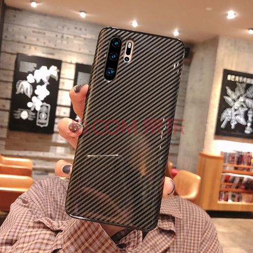 华为mate30手机壳碳纤维mate30pro网红mate20/20pro全包防摔p30保护套