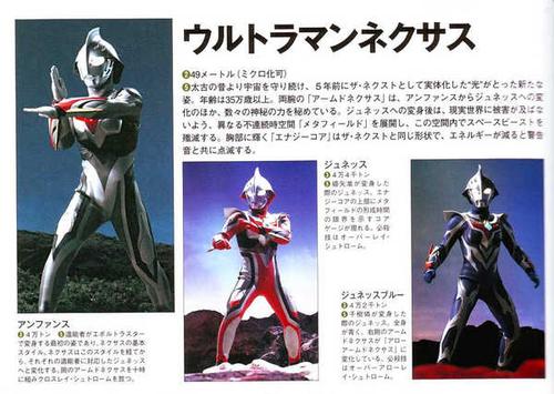 奈克赛斯·奥特曼