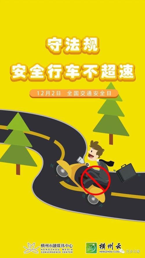 遵守交通法规,是对生命的负责 这组海报带大家学习 交通安全小知识