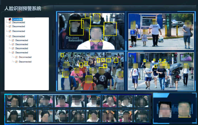 aiot智能人脸识别技术的应用场景,你了解多少?