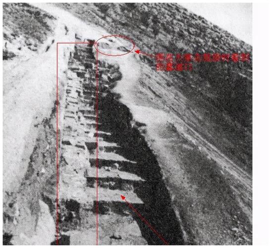 因为乾陵墓道的坚固程度不亚于乾陵的地宫.