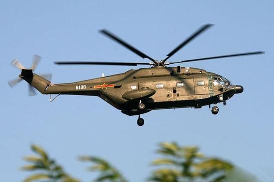 该机是米17的升级版,由于米17和米8曾经是中国重要的运输直升机,获得