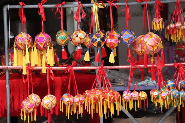 广西百色靖西旧州古镇——一个如诗如画的"绣球之乡"