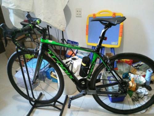 烈风米兰升级ut6800 捷安特slr1碳刀30cm公路车