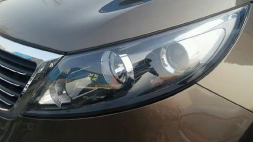 示宽灯什么时候开