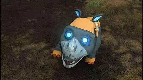 盘点《熊出没》中最惊悚的四种伐木手段,光头强的背景