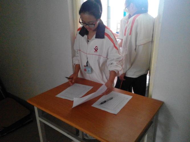 校服下发总结_青岛卫校学生会生活部_新浪博客