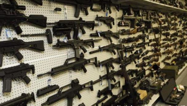 最大的地下军火库在美国?我们都错了,我国军火库远超美国