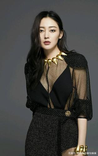 清纯美女张天爱组图