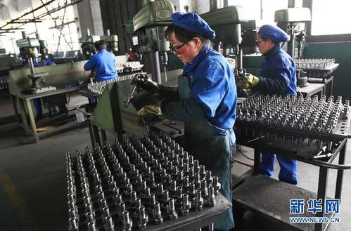 供给侧改革促传统产业转型 工业电商望升温