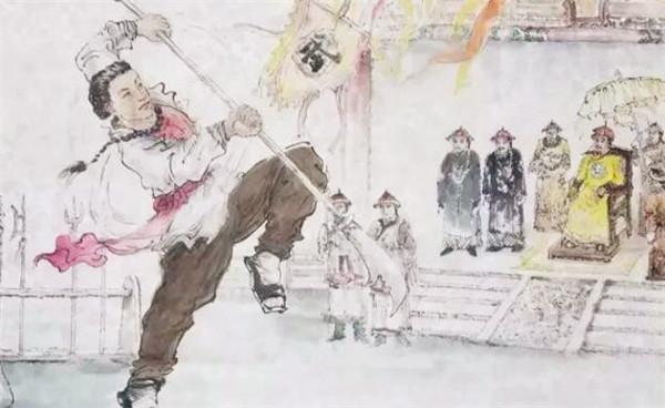 清朝最后一位"武状元":曾靠两招打败霍元甲,一说名字都很耳熟