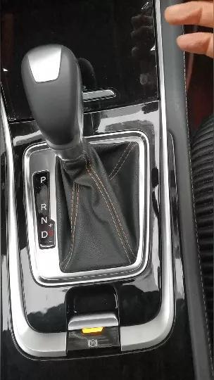 大众汽车档位怎么挂档 大众自动挡怎么开