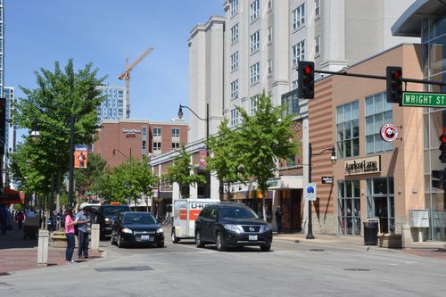 美国厄巴纳香槟市