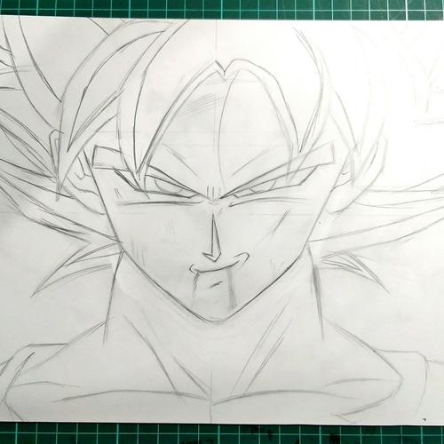 龙珠超 - 柠檬手绘(动漫)的快手