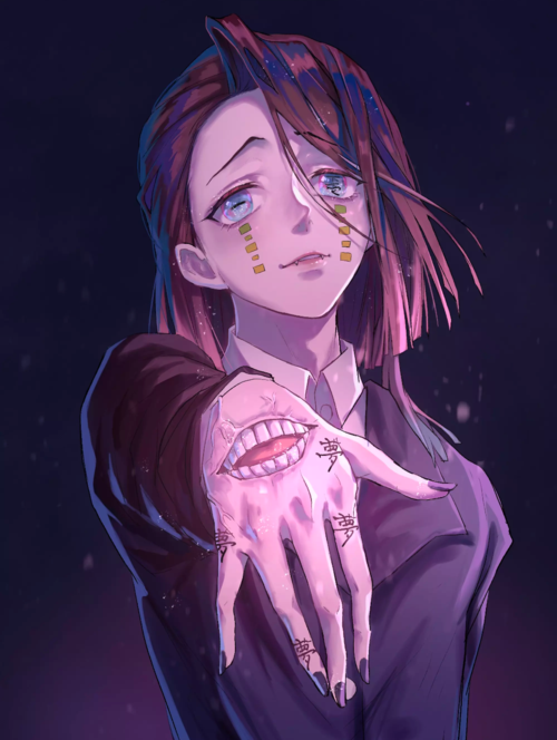 魇梦作者:银桦树之歌已授权