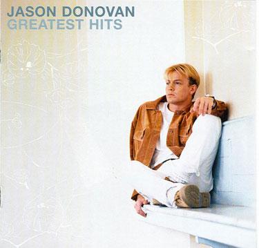 歌星jason donovan发15年来首张专辑11月面市