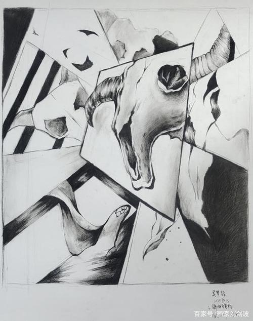 解构与重构素描结构素描结构素描结构素描结构素描结构素描结构素描