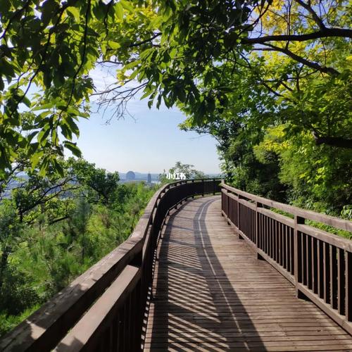 雁栖湖西山步道_徒步_景点_疫情_出行_人文风光展示