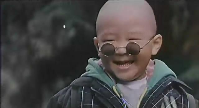 彩色故事片《笑林小子》1994 台湾长虹影业公司