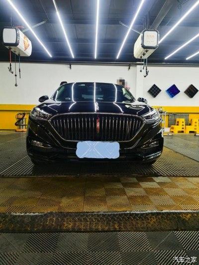 图 浅谈红旗h5的使用感受